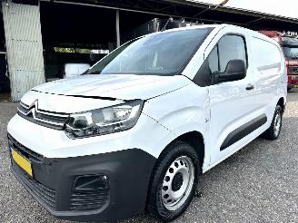 Citroën Berlingo 1.5 BlueHDI 99pk Club XL Lang - navi - nap - airco - cruise - apple carplay - usb - elektr pakket picture 2