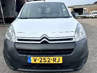 Citroën Berlingo 1.6 BlueHDI 99pk aut + f1 100 Club Eco S&S - airco - cruise - standkachel - pdc - trekh - klapdeuren - schuifdeur picture 3