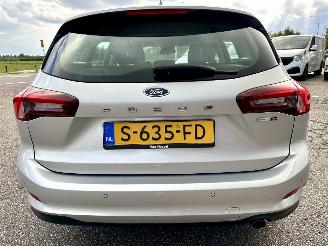 Ford Focus Wagon 1.0 EcoB Hybrid 135pk 6-bak Con - 97dkm nap - navi - airco - cruise - pdc - line + front assist - lmv picture 80