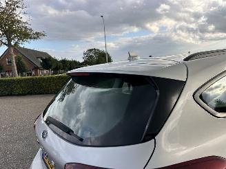 Ford Focus Wagon 1.0 EcoB Hybrid 135pk 6-bak Con - 97dkm nap - navi - airco - cruise - pdc - line + front assist - lmv picture 91