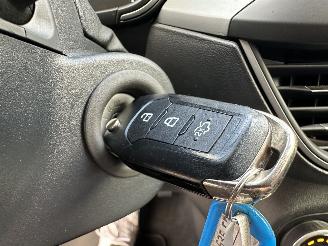 Ford Focus Wagon 1.0 EcoB Hybrid 135pk 6-bak Con - 97dkm nap - navi - airco - cruise - pdc - line + front assist - lmv picture 30