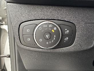 Ford Focus Wagon 1.0 EcoB Hybrid 135pk 6-bak Con - 97dkm nap - navi - airco - cruise - pdc - line + front assist - lmv picture 43