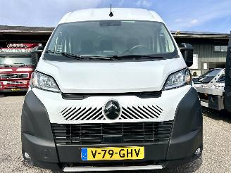 Citroën Jumper 2.2 BlueHDi 120pk 6-bak S&S L2/H2 3.0t - 15dkm nap - 3pers - 2x camera - navi - front + line + side assist picture 3