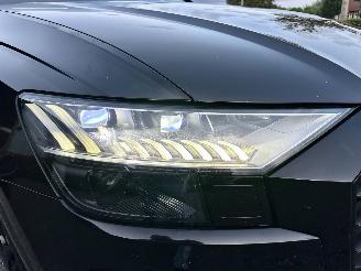 Audi Q8 gereserveerd 50 TDI Quattro 297pk aut + f1 S-line comp - pano - head up - b&o - luchtvering - softclose - matrix - 22inch - 360cam - kuipstoelen picture 9