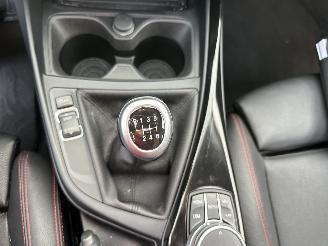 BMW 1-serie 118i 136pk 6-bak Cent Sportline 5drs - schuifdak - nap - leer - navi - stoelverw - licht + regensensor picture 14