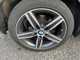 BMW 1-serie 118i 136pk 6-bak Cent Sportline 5drs - schuifdak - nap - leer - navi - stoelverw - licht + regensensor picture 46