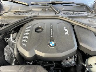 BMW 1-serie 118i 136pk 6-bak Cent Sportline 5drs - schuifdak - nap - leer - navi - stoelverw - licht + regensensor picture 51