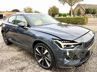Polestar 2 Long Range Single Motor 78kwh 231pk aut - pano - leer - 360cam - harman/k - stoelkoeling - stuurverw - stoelverw v+a picture 3