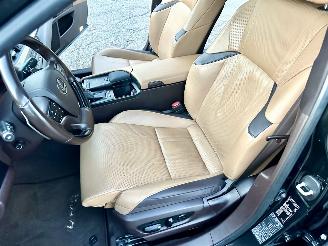 Lexus ES Gereserveerd 300H Hybrid 243pk aut + f1 Luxury Line - schuifdak - nap - front + line + side assist - stoelverw + koeling picture 48
