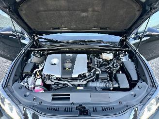 Lexus ES Gereserveerd 300H Hybrid 243pk aut + f1 Luxury Line - schuifdak - nap - front + line + side assist - stoelverw + koeling picture 86