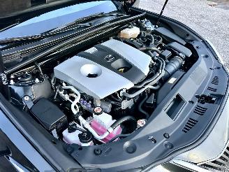 Lexus ES Gereserveerd 300H Hybrid 243pk aut + f1 Luxury Line - schuifdak - nap - front + line + side assist - stoelverw + koeling picture 13