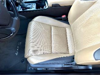 Lexus ES Gereserveerd 300H Hybrid 243pk aut + f1 Luxury Line - schuifdak - nap - front + line + side assist - stoelverw + koeling picture 69