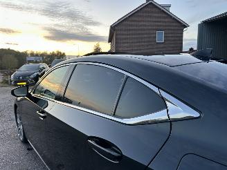 Lexus ES Gereserveerd 300H Hybrid 243pk aut + f1 Luxury Line - schuifdak - nap - front + line + side assist - stoelverw + koeling picture 100