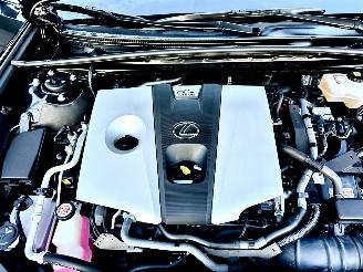 Lexus ES Gereserveerd 300H Hybrid 243pk aut + f1 Luxury Line - schuifdak - nap - front + line + side assist - stoelverw + koeling picture 82