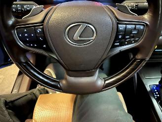 Lexus ES Gereserveerd 300H Hybrid 243pk aut + f1 Luxury Line - schuifdak - nap - front + line + side assist - stoelverw + koeling picture 25