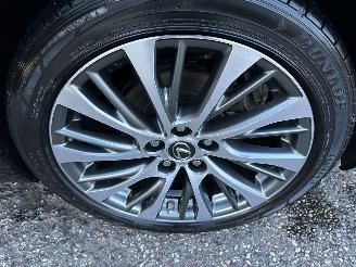 Lexus ES Gereserveerd 300H Hybrid 243pk aut + f1 Luxury Line - schuifdak - nap - front + line + side assist - stoelverw + koeling picture 90