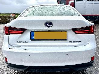 Lexus IS 300H 2.5 Hybrid 181pk aut + F1 Bus.Line Pro - navi - leer - stoelverw - cam - xenon - pdc v+a picture 6
