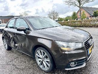 Audi A1 Gereserveerd Sportback 1.4 TFSI 7-traps aut + F1 Proline S - keyless entry + start - leer - navi - clima - cruise - pdc v+a picture 4