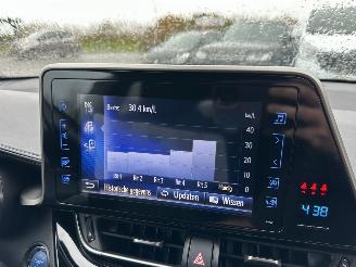 Toyota C-HR 1.8 Full Hybrid 148pk aut Energy - 42dkm nap - navi - camera - keyless entry + start - front + line assist picture 57