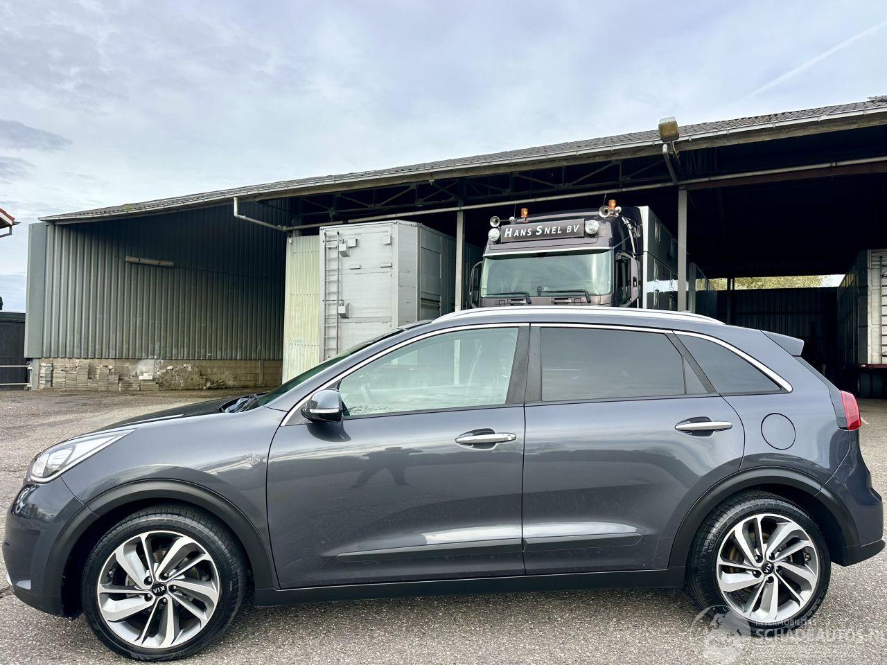 Kia Niro 1.6 GDi Hybrid Design Edition