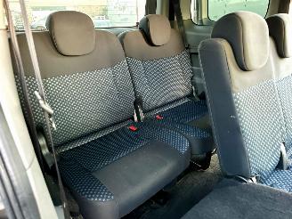 Nissan Evalia NV200 1.5 dCi 110pk 6-bak Acenta 7-persoons - nap - 1e eig - keyless entry + start - airco - cruise - privacy glass picture 20