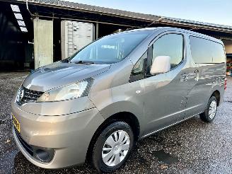 Nissan Evalia NV200 1.5 dCi 110pk 6-bak Acenta 7-persoons - nap - 1e eig - keyless entry + start - airco - cruise - privacy glass picture 2