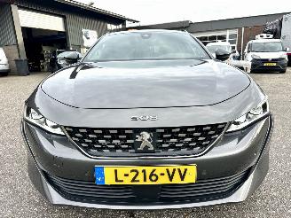 Peugeot 508 Gereserveerd 1.6 Plug-In Hybrid 222pk 8-Traps aut + F1 GT-Line - nap - massage l+r - camera v+a - kuipstoelen leer - keyless picture 115