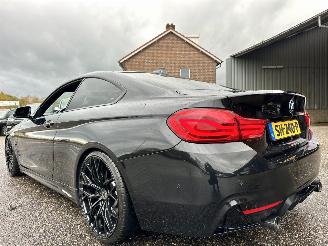 BMW 4-serie Coupé 420i 184pk 8-Traps aut M-Sport - nap - head up - harman/kardon - schroefset - 20 inch - performance uitlaat picture 7