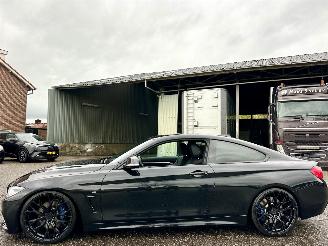 Auto incidentate BMW 4-serie Coupé 420i 184pk 8-Traps aut high exe M-Sport 2018/4
