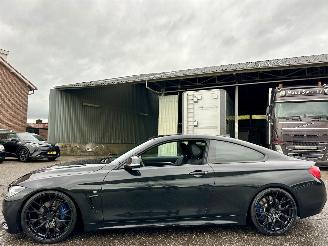 Damaged car BMW 4-serie Coupé 420i 184pk 2018/4