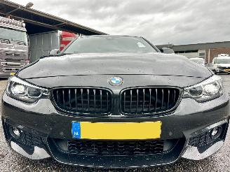 BMW 4-serie Gereserveerd Coupé 420i 184pk 8-Traps aut M-Sport - nap - head up - harman/kardon - schroefset - 20 inch - performance uitlaat picture 3
