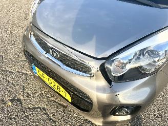 Kia Picanto 1.0 CVVT 69pk First Ed 5drs - 40dkm nap - 1e eig - clima - cruise - lmv - 4x elektr ram - aux - usb - led picture 12