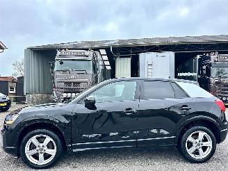 Damaged car Audi Q2 2.0 TDI Quattro 150pk 7-traps aut Sport 2017/12