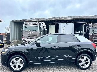 Avarii autoturisme Audi Q2 2.0 TDI Quattro 150pk 7-traps aut Sport 2017/12
