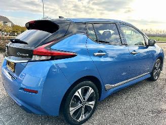 Nissan Leaf Gereserveerd e+ 62kWh 218pk aut Tekna - nap - bose - 360cam - nav - leer + alcantara - stuur + stoelverw v+a - E-pedal picture 5