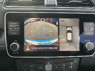 Nissan Leaf e+ 62kWh 218pk aut Tekna - nap - bose - 360cam - nav - leer + alcantara - stuur + stoelverw v+a - E-pedal picture 28