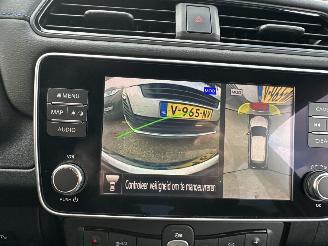 Nissan Leaf e+ 62kWh 218pk aut Tekna - nap - bose - 360cam - nav - leer + alcantara - stuur + stoelverw v+a - E-pedal picture 22