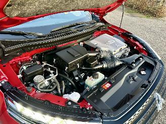 Mitsubishi Eclipse Cross 2.4 PHEV Plug-In Hybrid AWD Instyle - nap - pano - hud - leer - stuur + stoelverw v+a - 360cam - front + line + side assist picture 9