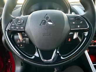 Mitsubishi Eclipse Cross 2.4 PHEV Plug-In Hybrid AWD Instyle - nap - pano - hud - leer - stuur + stoelverw v+a - 360cam - front + line + side assist picture 35