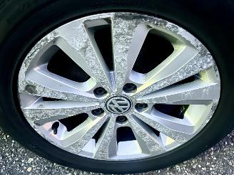 Volkswagen Touran VAN 1.6 TDI 105pk 7-Traps dsg aut Comf - nap - clima - cruise - trekh - lmv - privacy glass - luxe uitvoering picture 49