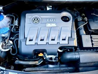 Volkswagen Touran VAN 1.6 TDI 105pk 7-Traps dsg aut Comf - nap - clima - cruise - trekh - lmv - privacy glass - luxe uitvoering picture 45