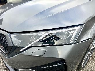 Skoda Octavia RS 2.0 TSI 265pk Aut + F1 Combi - pano - crystal light - front + line + side assist - virtual - 19 inch - keyless picture 113