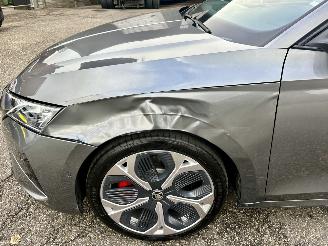 Skoda Octavia RS 2.0 TSI 265pk Aut + F1 Combi - pano - crystal light - front + line + side assist - virtual - 19 inch - keyless picture 13