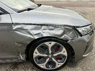 Skoda Octavia RS 2.0 TSI 265pk Aut + F1 Combi - pano - crystal light - front + line + side assist - virtual - 19 inch - keyless picture 98