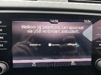 Skoda Octavia 1.0 TSI 116pk 6-bak Greentech Bus Edition Plus - xenon - virtual - camera - pdc - carplay - clima - cruise picture 32