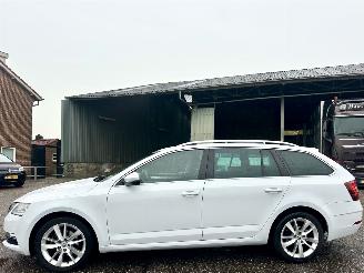 Avarii autoturisme Skoda Octavia 1.0 TSI 116pk 6-bak Greentech Bus Edition Pl 2020/1