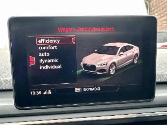 Audi A5 Sportback 2.0 TFSI 191pk aut + f1 MHEV S-line - nap - 1e eig - 3x s-line - alarm - nav - keyless - 18 inch - elektr klep picture 30