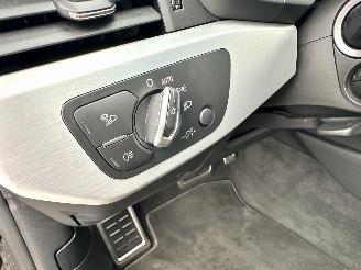 Audi A5 Sportback 2.0 TFSI 191pk aut + f1 MHEV S-line - nap - 1e eig - 3x s-line - alarm - nav - keyless - 18 inch - elektr klep picture 65