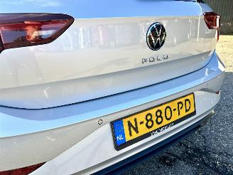 Volkswagen Polo 1.0 TSI 95pk Life 5drs - 76dkm nap - front + line assist - acc - pdc v+a - airco - cruise contr - lmv picture 76