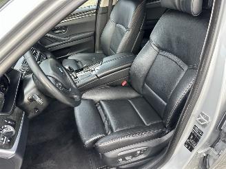 BMW 5-serie Touring 520i 184pk 8-traps aut Luxury Ed - nap - leer - stoelverw - elektr trekh + stuur - memory l+r picture 15